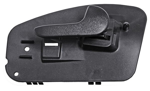 MANIJA INTERIOR TRASERA DERECHA PLÁSTICO CHEVROLET CORSA 2000-2008 / MERIVA 2004-2008 CORRUGADA TYG