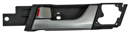 MANIJA INTERIOR TRASERA IZQUIERDA NEGRA PLATA PLÁSTICO CHEVROLET CAPTIVA 2008-2011 TYG