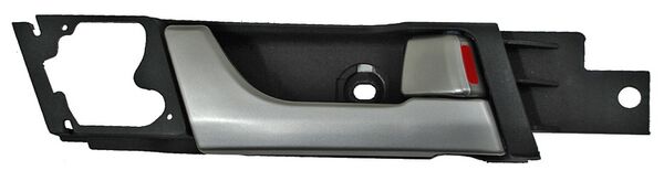 MANIJA INTERIOR TRASERA DERECHA NEGRA PLATA PLÁSTICO CHEVROLET CAPTIVA 2008-2011 TYG