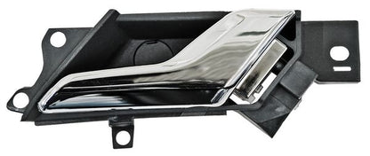 MANIJA INTERIOR DELANTERA DERECHA NEGRA CROMADA PLÁSTICO CHEVROLET CAPTIVA 2008-2015 / SATURN VUE 2008-2010 /  / TRAS 346 TYG