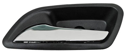 MANIJA INTERIOR DELANTERA DERECHA CROMADA PLÁSTICO CHEVROLET CRUZE 2010-2016 NEGRO /  / TRAS 346 TYG