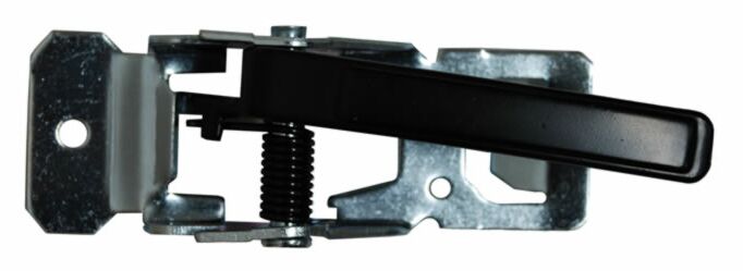 MANIJA INTERIOR DELANTERA DERECHA NEGRA METAL CHEVROLET CUTLASS 1987-1996 / CAVALIER / CENTURY 1982-1994 / TRAS TYG