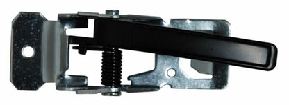 MANIJA INTERIOR DELANTERA DERECHA NEGRA METAL CHEVROLET CUTLASS 1987-1996 / CAVALIER / CENTURY 1982-1994 / TRAS TYG