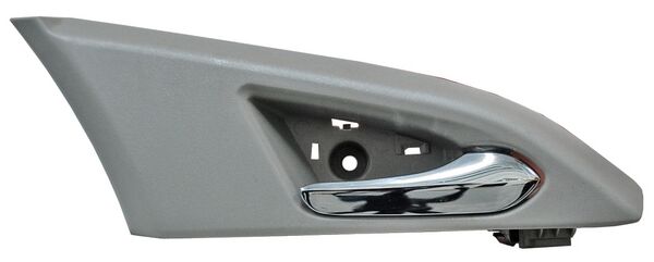 MANIJA INTERIOR DELANTERA DERECHA CROMADA GRIS PLÁSTICO CADILLAC CTS 2008-2013 TYG