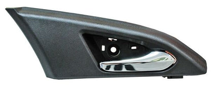 MANIJA INTERIOR DELANTERA DERECHA NEGRA CROMADA PLÁSTICO CADILLAC CTS 2008-2013 TYG