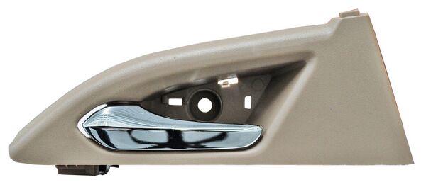 MANIJA INTERIOR TRASERA IZQUIERDA CROMADA BEIGE PLÁSTICO CADILLAC CTS 2008-2013 TYG