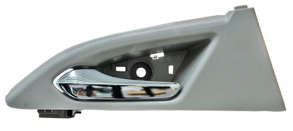 MANIJA INTERIOR TRASERA IZQUIERDA CROMADA GRIS PLÁSTICO CADILLAC CTS 2008-2013 TYG