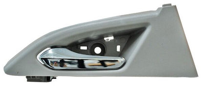 MANIJA INTERIOR TRASERA IZQUIERDA CROMADA GRIS PLÁSTICO CADILLAC CTS 2008-2013 TYG