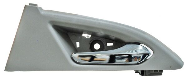 MANIJA INTERIOR TRASERA DERECHA CROMADA GRIS PLÁSTICO CADILLAC CTS 2008-2013 TYG