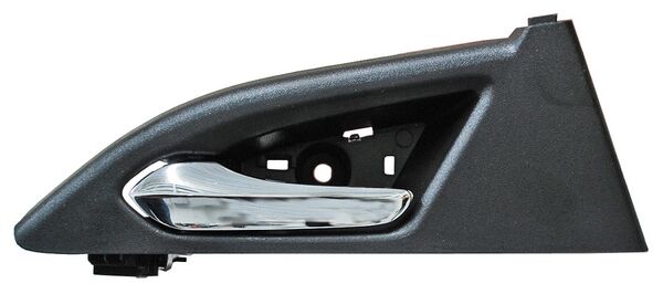 MANIJA INTERIOR TRASERA IZQUIERDA NEGRA CROMADA PLÁSTICO CADILLAC CTS 2008-2013 TYG