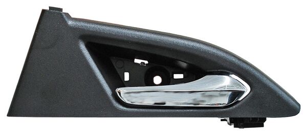 MANIJA INTERIOR TRASERA DERECHA NEGRA CROMADA PLÁSTICO CADILLAC CTS 2008-2013 TYG