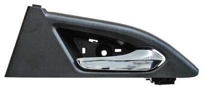 MANIJA INTERIOR TRASERA DERECHA NEGRA CROMADA PLÁSTICO CADILLAC CTS 2008-2013 TYG