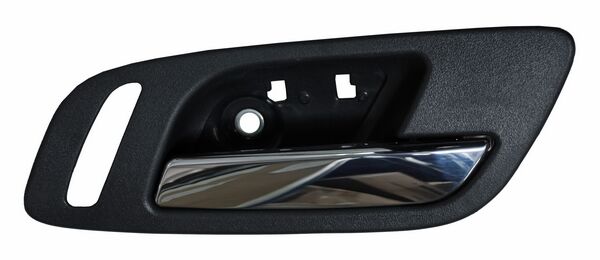 MANIJA INTERIOR DELANTERA DERECHA CROMADA PLÁSTICO CADILLAC ESCALADE / EXTERIOR / ESV 2007-2013 NEGRO /  / TRAS TYG