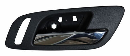 MANIJA INTERIOR DELANTERA DERECHA CROMADA PLÁSTICO CADILLAC ESCALADE / EXTERIOR / ESV 2007-2013 NEGRO /  / TRAS TYG