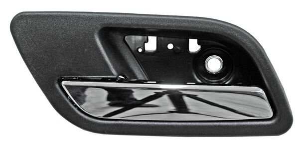MANIJA INTERIOR TRASERA IZQUIERDA CROMADA PLÁSTICO CADILLAC ESCALADE / EXTERIOR / ESV 2007-2013 NEGRO TYG