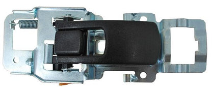 MANIJA INTERIOR DELANTERA IZQUIERDA NEGRA METAL CHEVROLET EQUINOX 2005-2009 / TORRENT 2006-2009 / TRAS FAD TYG