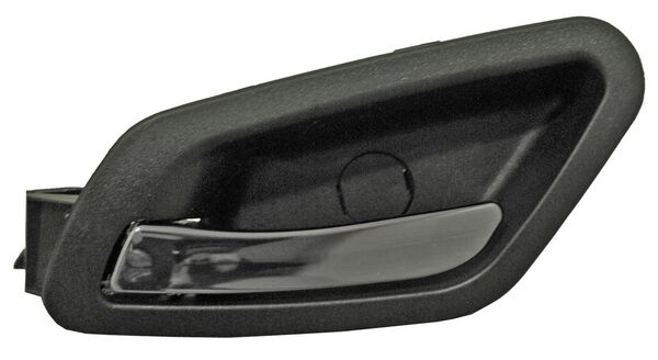 MANIJA INTERIOR DELANTERA DERECHA NEGRA CROMADA PLÁSTICO CHEVROLET G6 2005-2009 TYG