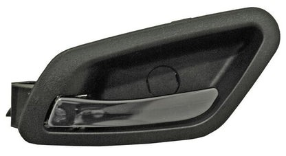 MANIJA INTERIOR DELANTERA DERECHA NEGRA CROMADA PLÁSTICO CHEVROLET G6 2005-2009 TYG