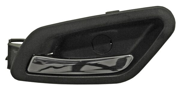 MANIJA INTERIOR TRASERA IZQUIERDA NEGRA CROMADA PLÁSTICO CHEVROLET G6 2005-2009 TYG