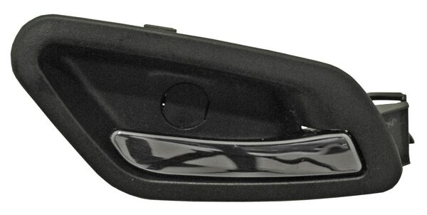 MANIJA INTERIOR TRASERA DERECHA NEGRA CROMADA PLÁSTICO CHEVROLET G6 2005-2009 TYG