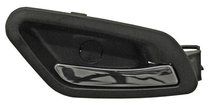 MANIJA INTERIOR TRASERA DERECHA NEGRA CROMADA PLÁSTICO CHEVROLET G6 2005-2009 TYG
