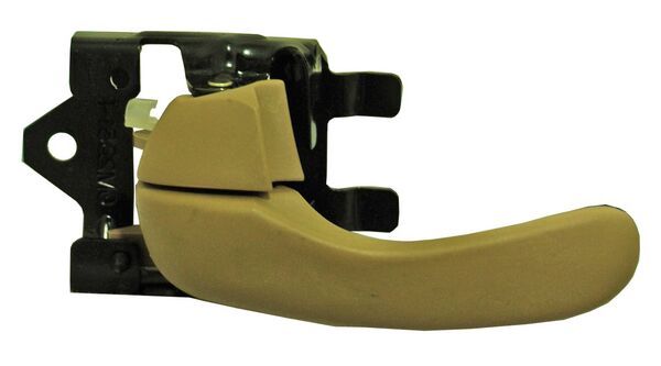MANIJA INTERIOR DELANTERA IZQUIERDA PLÁSTICO CHEVROLET IMPALA / MONTECARLO 2000-2005 CAFE / TRAS TYG