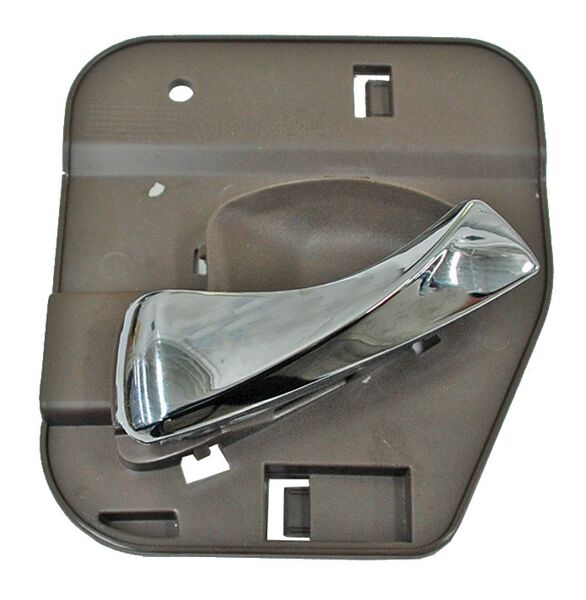 MANIJA INTERIOR TRASERA IZQUIERDA CROMADA PLÁSTICO CHEVROLET MALIBU 2004-2007 CAFE TYG
