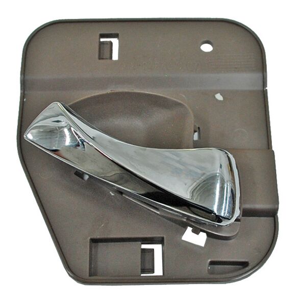 MANIJA INTERIOR TRASERA DERECHA CROMADA PLÁSTICO CHEVROLET MALIBU 2004-2007 CAFE TYG