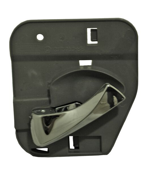 MANIJA INTERIOR TRASERA IZQUIERDA CROMADA GRIS PLÁSTICO CHEVROLET MALIBU 2004-2007 TYG