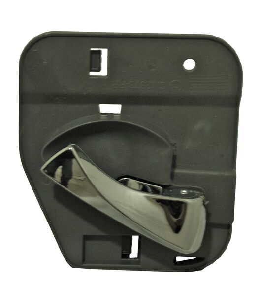 MANIJA INTERIOR TRASERA DERECHA CROMADA GRIS PLÁSTICO CHEVROLET MALIBU 2004-2007 TYG