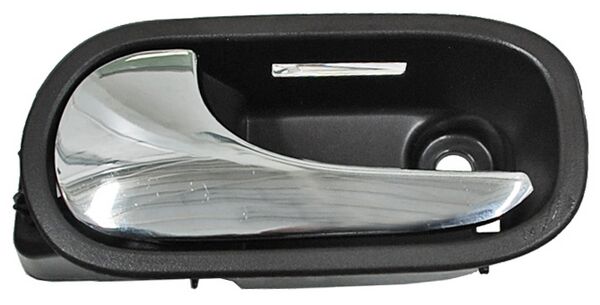 MANIJA INTERIOR DELANTERA IZQUIERDA CROMADA PLÁSTICO CHEVROLET MALIBU 2008-2012 CAFE TYG