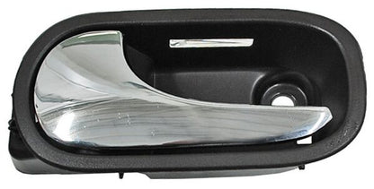 MANIJA INTERIOR DELANTERA IZQUIERDA CROMADA PLÁSTICO CHEVROLET MALIBU 2008-2012 CAFE TYG