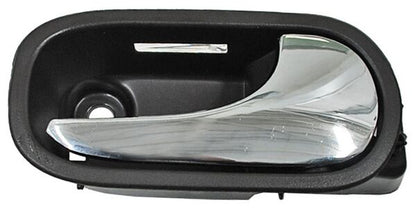 MANIJA INTERIOR DELANTERA DERECHA CROMADA PLÁSTICO CHEVROLET MALIBU 2008-2012 CAFE TYG