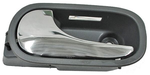 MANIJA INTERIOR DELANTERA IZQUIERDA CROMADA GRIS PLÁSTICO CHEVROLET MALIBU 2008-2012 TYG