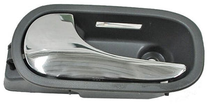 MANIJA INTERIOR DELANTERA IZQUIERDA CROMADA GRIS PLÁSTICO CHEVROLET MALIBU 2008-2012 TYG
