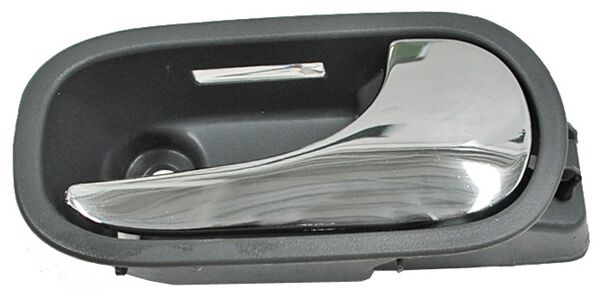 MANIJA INTERIOR DELANTERA DERECHA CROMADA GRIS PLÁSTICO CHEVROLET MALIBU 2008-2012 TYG