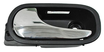 MANIJA INTERIOR DELANTERA IZQUIERDA NEGRA CROMADA PLÁSTICO CHEVROLET MALIBU 2008-2012 TYG