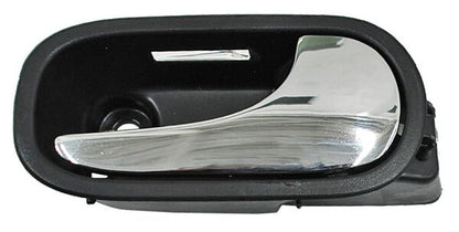 MANIJA INTERIOR DELANTERA DERECHA NEGRA CROMADA PLÁSTICO CHEVROLET MALIBU 2008-2012 TYG