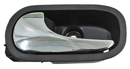 MANIJA INTERIOR TRASERA IZQUIERDA CROMADA PLÁSTICO CHEVROLET MALIBU 2008-2012 CAFE TYG