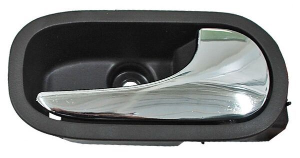MANIJA INTERIOR TRASERA DERECHA CROMADA PLÁSTICO CHEVROLET MALIBU 2008-2012 CAFE TYG