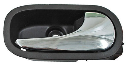 MANIJA INTERIOR TRASERA DERECHA CROMADA PLÁSTICO CHEVROLET MALIBU 2008-2012 CAFE TYG