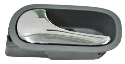 MANIJA INTERIOR TRASERA IZQUIERDA CROMADA GRIS PLÁSTICO CHEVROLET MALIBU 2008-2012 TYG
