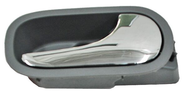 MANIJA INTERIOR TRASERA DERECHA CROMADA GRIS PLÁSTICO CHEVROLET MALIBU 2008-2012 TYG
