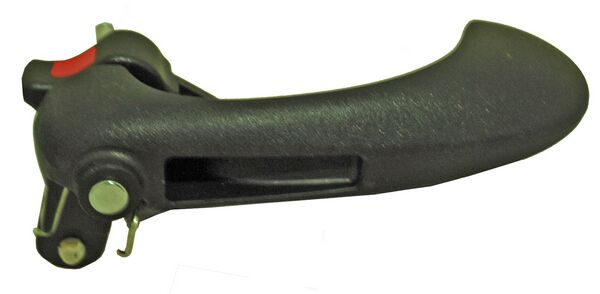 MANIJA INTERIOR DELANTERA IZQUIERDA PLÁSTICO CHEVROLET MALIBU 1997-2003 CORRUGADA TYG