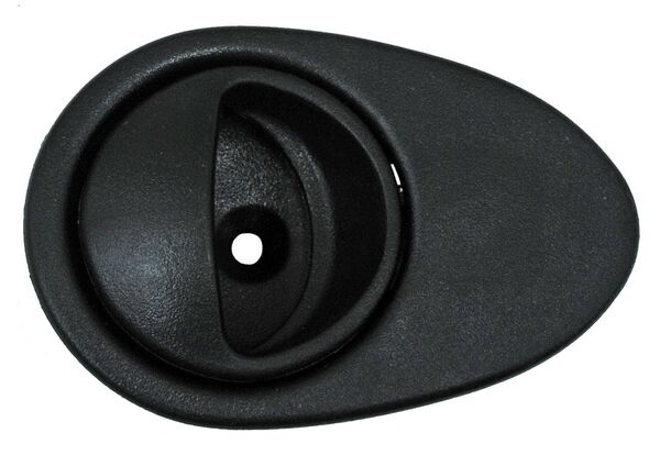 MANIJA INTERIOR DELANTERA IZQUIERDA PLÁSTICO CHEVROLET MATIZ 2004-2005 / TRAS CORRUGADA TYG