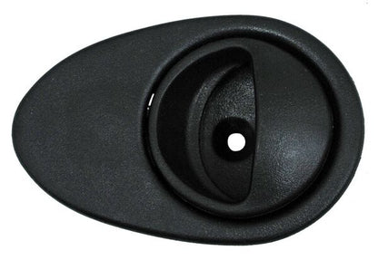 MANIJA INTERIOR DELANTERA DERECHA PLÁSTICO CHEVROLET MATIZ 2004-2005 / TRAS CORRUGADA TYG