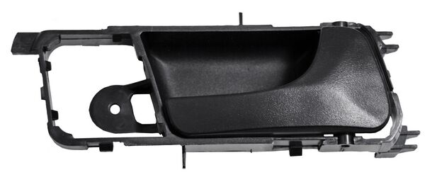 MANIJA INTERIOR DELANTERA IZQUIERDA NEGRA PLÁSTICO CHEVROLET OPTRA 2006-2010 TYG