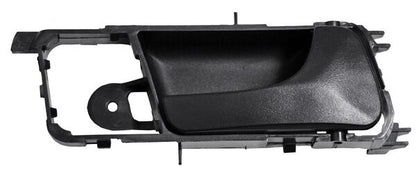 MANIJA INTERIOR DELANTERA IZQUIERDA NEGRA PLÁSTICO CHEVROLET OPTRA 2006-2010 TYG