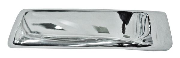 MANIJA INTERIOR DELANTERA IZQUIERDA CROMADA PLÁSTICO CHEVROLET PICKUP 2007-2013 TYG