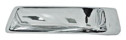 MANIJA INTERIOR DELANTERA IZQUIERDA CROMADA PLÁSTICO CHEVROLET PICKUP 2007-2013 TYG